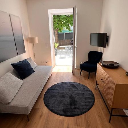 Ferienwohnung Wohnen Bahnstrasse 5 Klagenfurt am Wörthersee Exterior foto