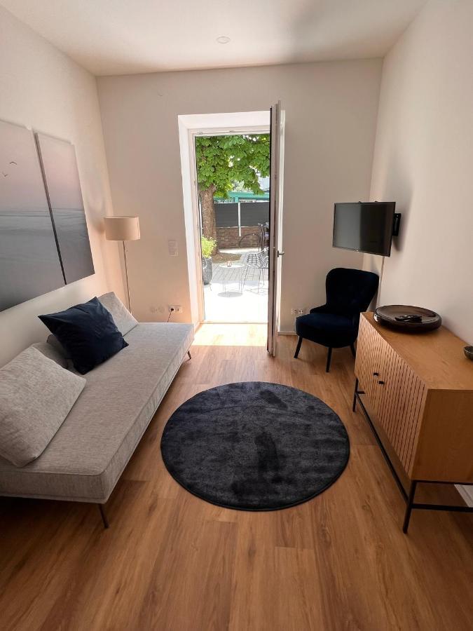 Ferienwohnung Wohnen Bahnstrasse 5 Klagenfurt am Wörthersee Exterior foto